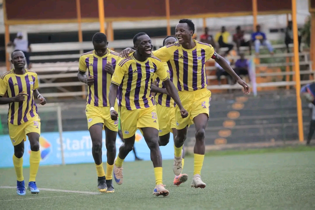 Proline FC Dumped Black Stars, PCCP FC Crushed Born Talent
