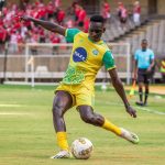Kizza's Spectacular Free Kick Salvaged Point for Nairobi United