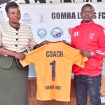 Masaza Cup: Gomba Have Announced Their Technical Team