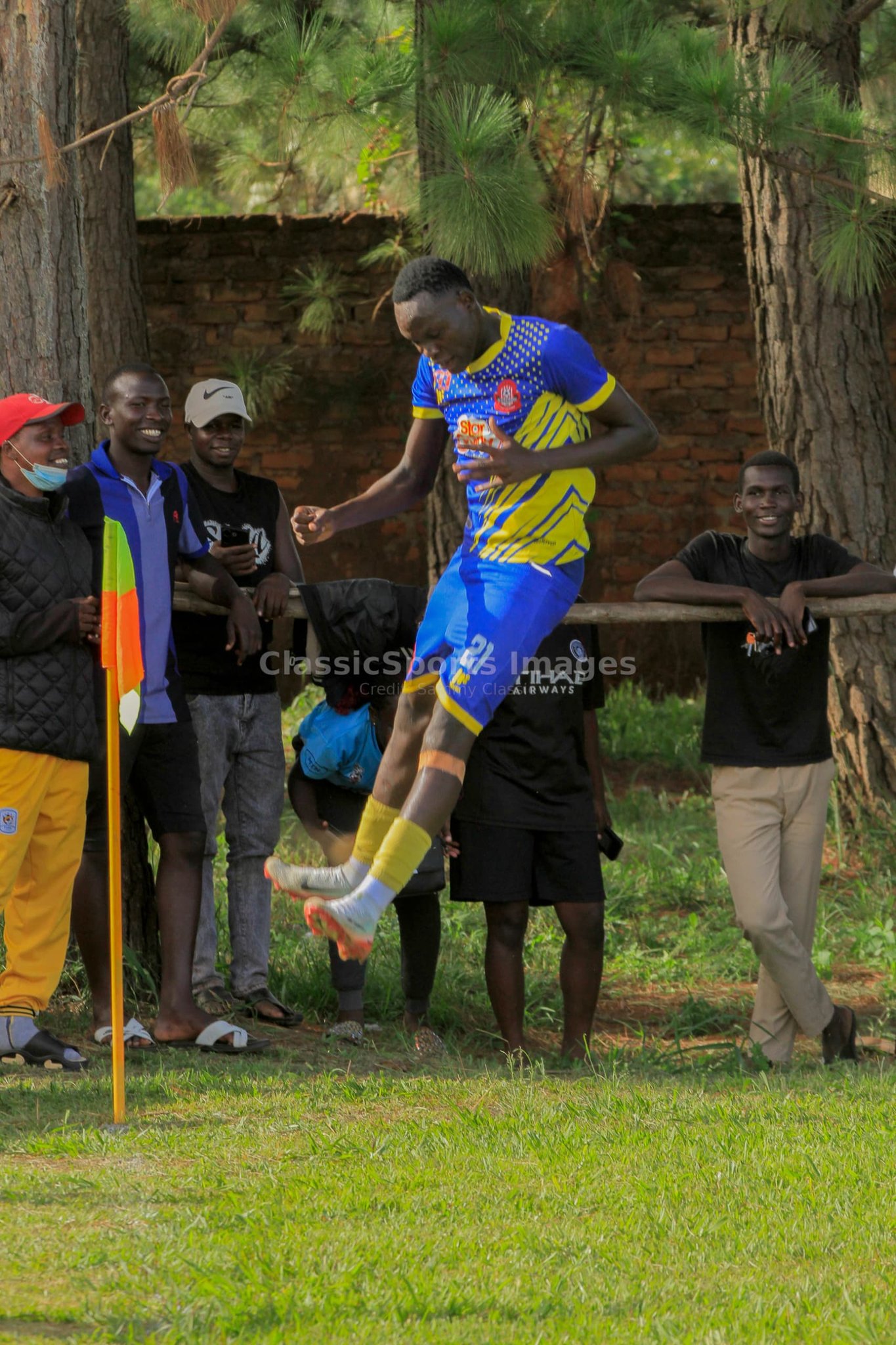 Blacks Power Reclaimed Top Spot, Coach Kabonge Won His Debut Match At Iganga While Young Elephants Stunned Kigezi