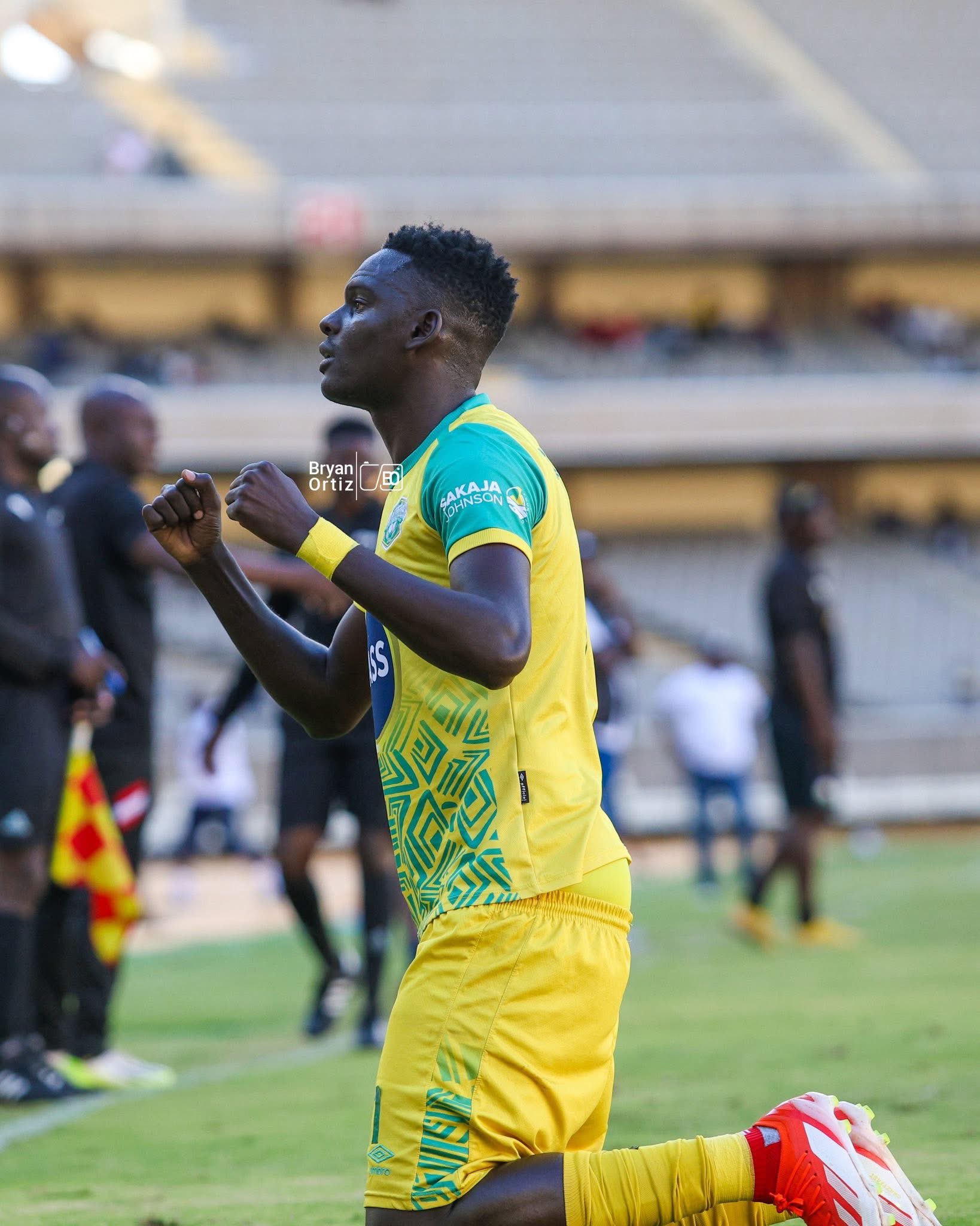 Ugandan Players Abroad:Goals From Kizza & Aucho, Assists From Okello & Kizito