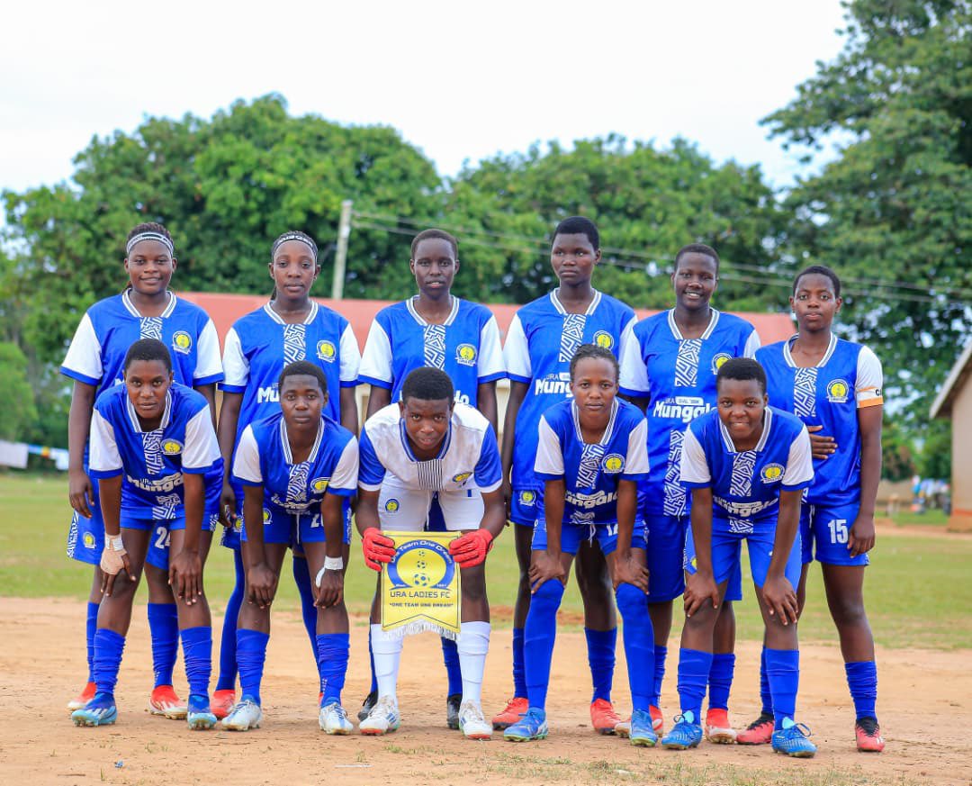 Goals Galore: FUFA Women’s Cup Round Of 32 Recap .