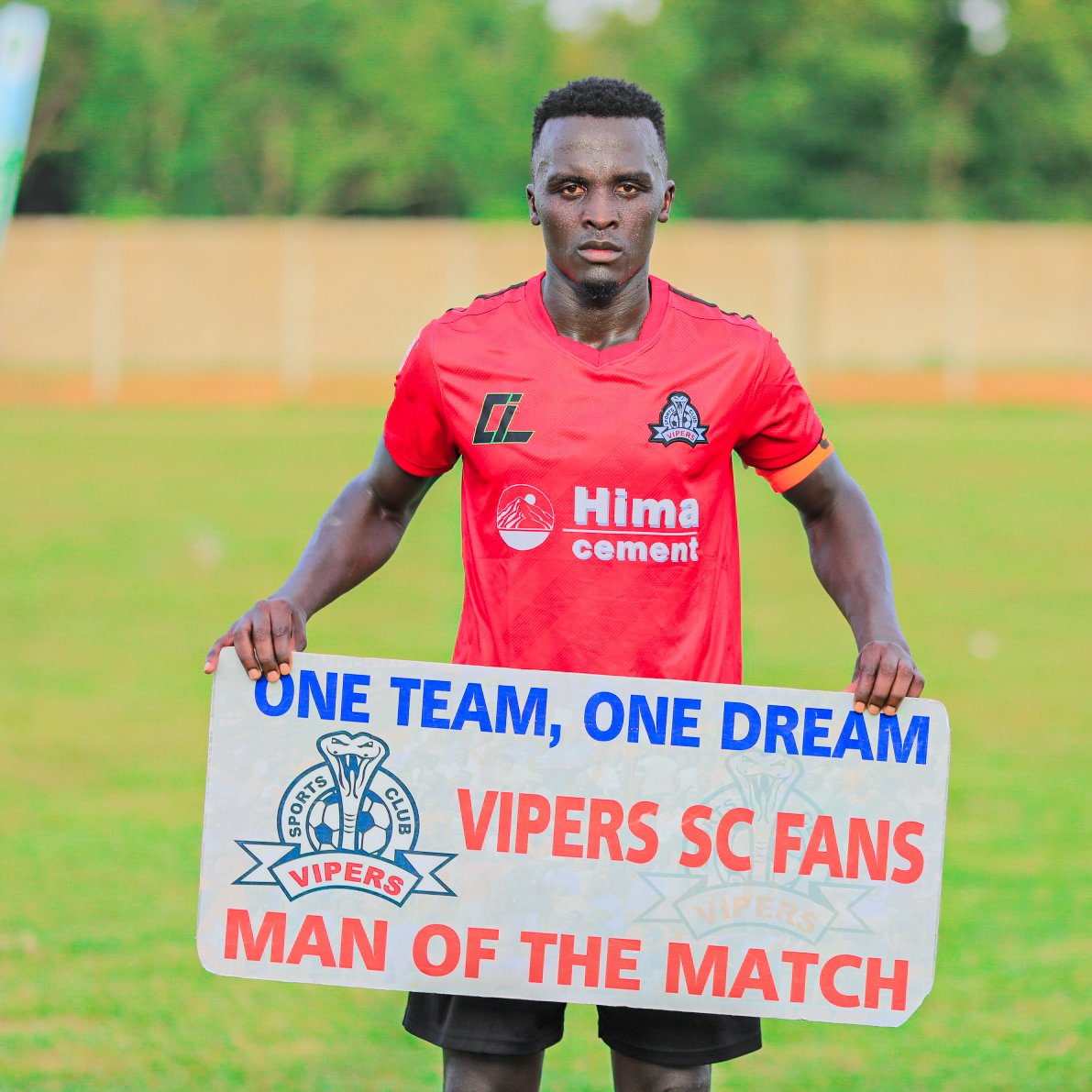 UPL: Vipers SC Maintain Top Spot With Win Over Buhimba