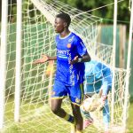 KCCA FC Scrapes Past Entebbe UPPC FC To Keep Title Hopes Alive