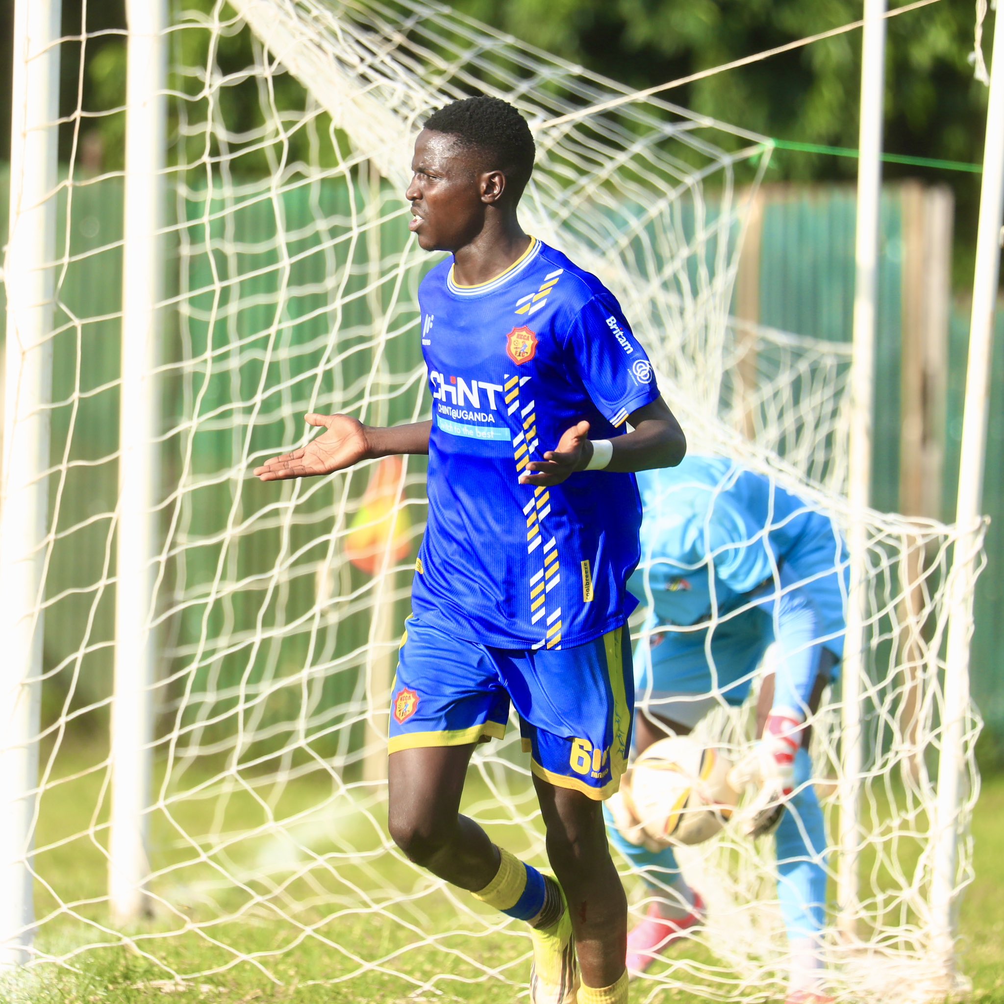 KCCA FC Scrapes Past Entebbe UPPC FC To Keep Title Hopes Alive