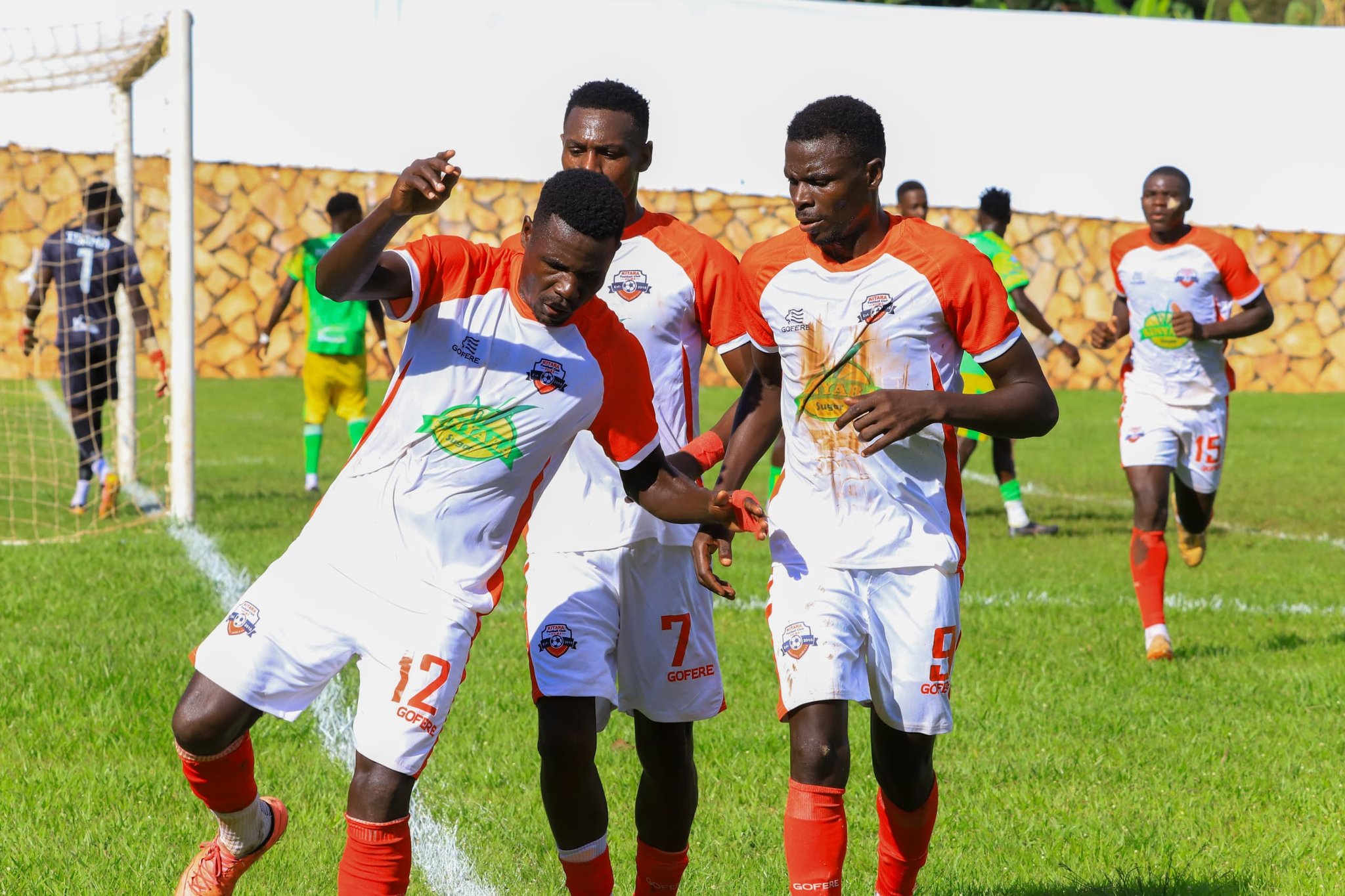 Kitara FC Snatched Late Win Against Lugazi FC