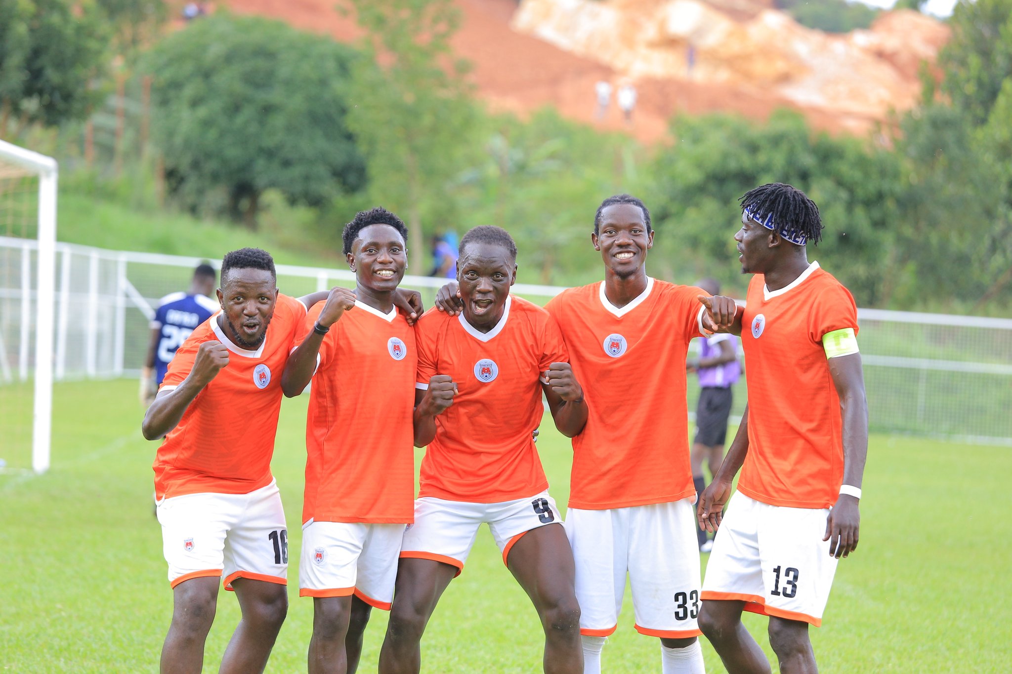 Kiyinda Boys FC Dropped Crucial Points, Catda FC Flattered at Home