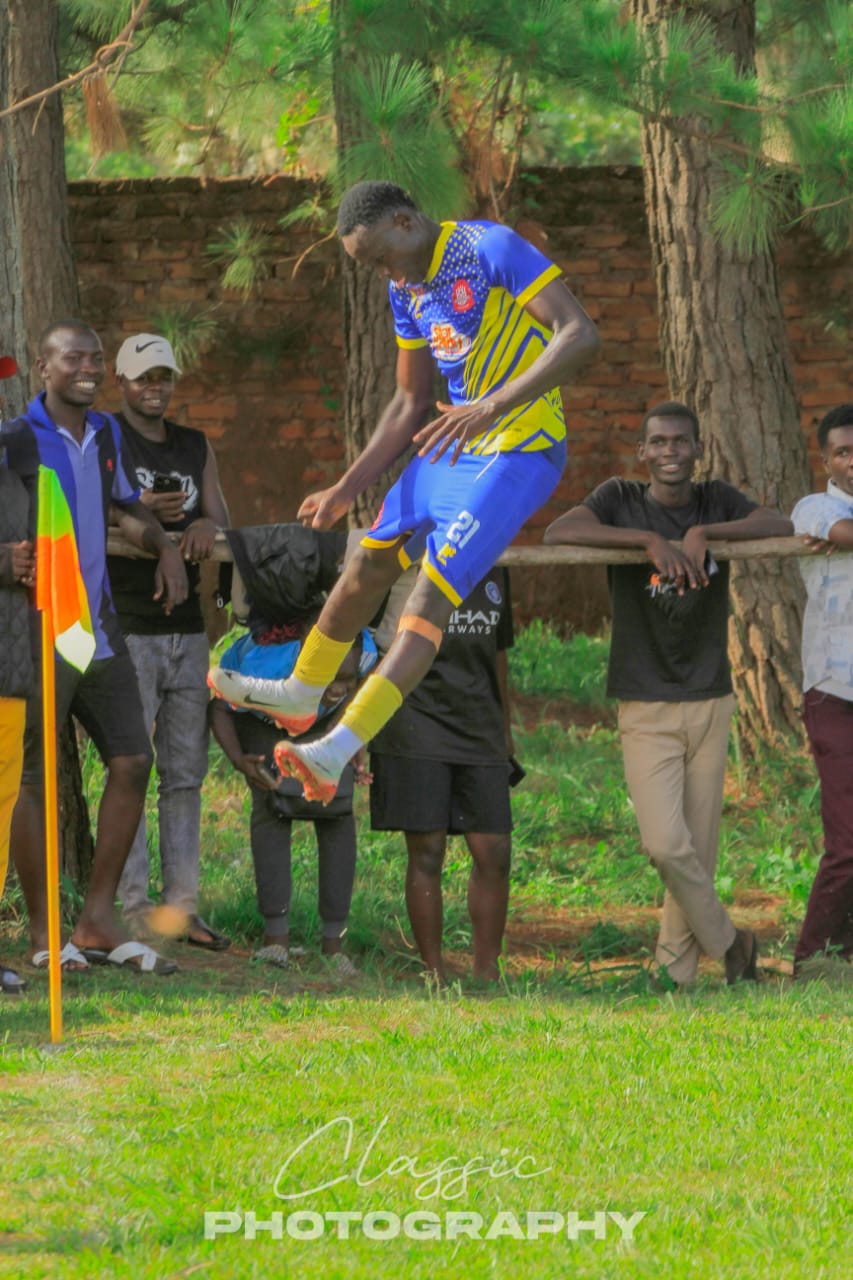 FUFA Big League Buzz: Onduparaka Springs To Life, Paidha Clashes To Third While Blacks Power Returns To Winning Ways