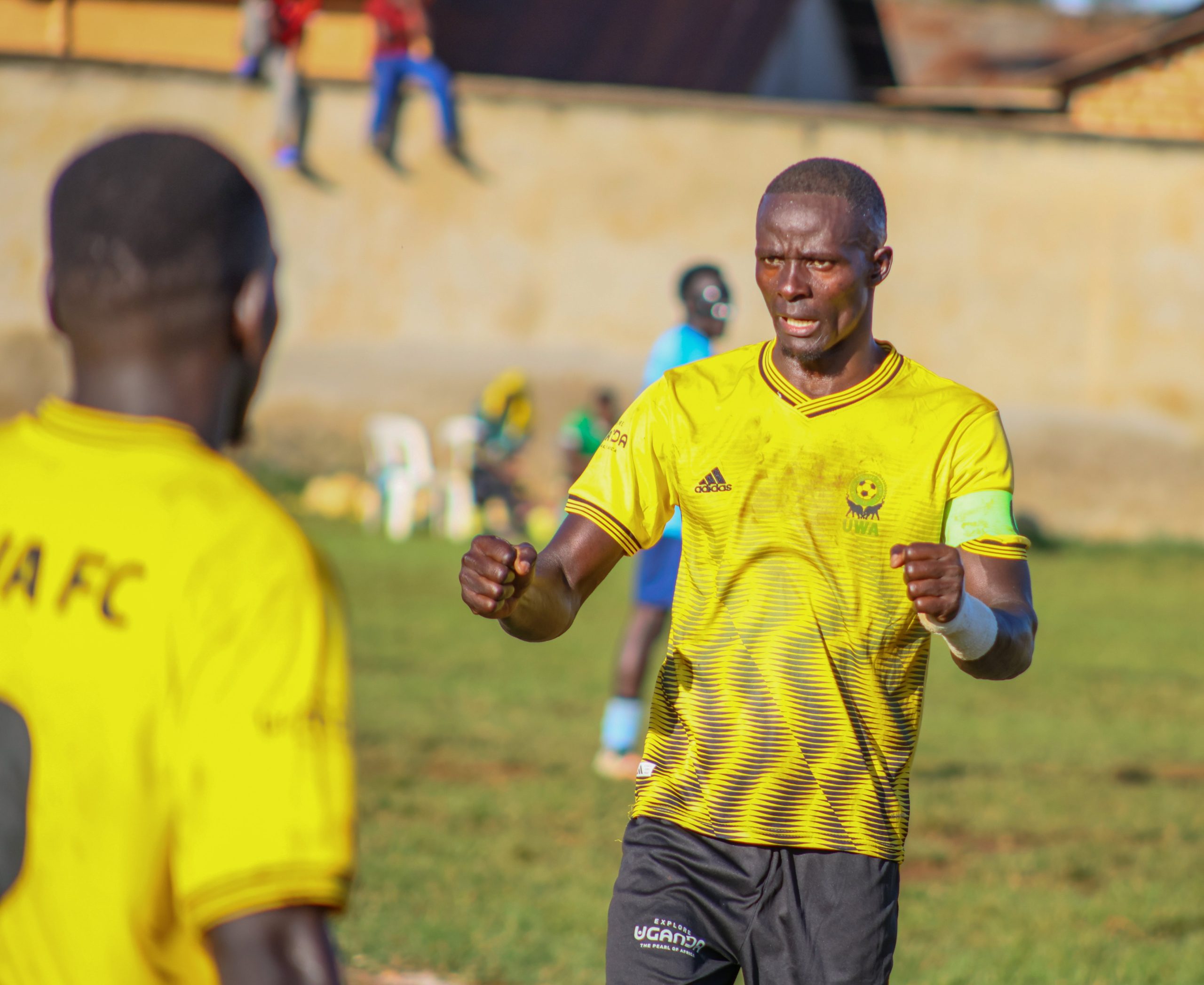 Buwambo, Simba FC Dropped Points As Masaka City SC Registered Victory