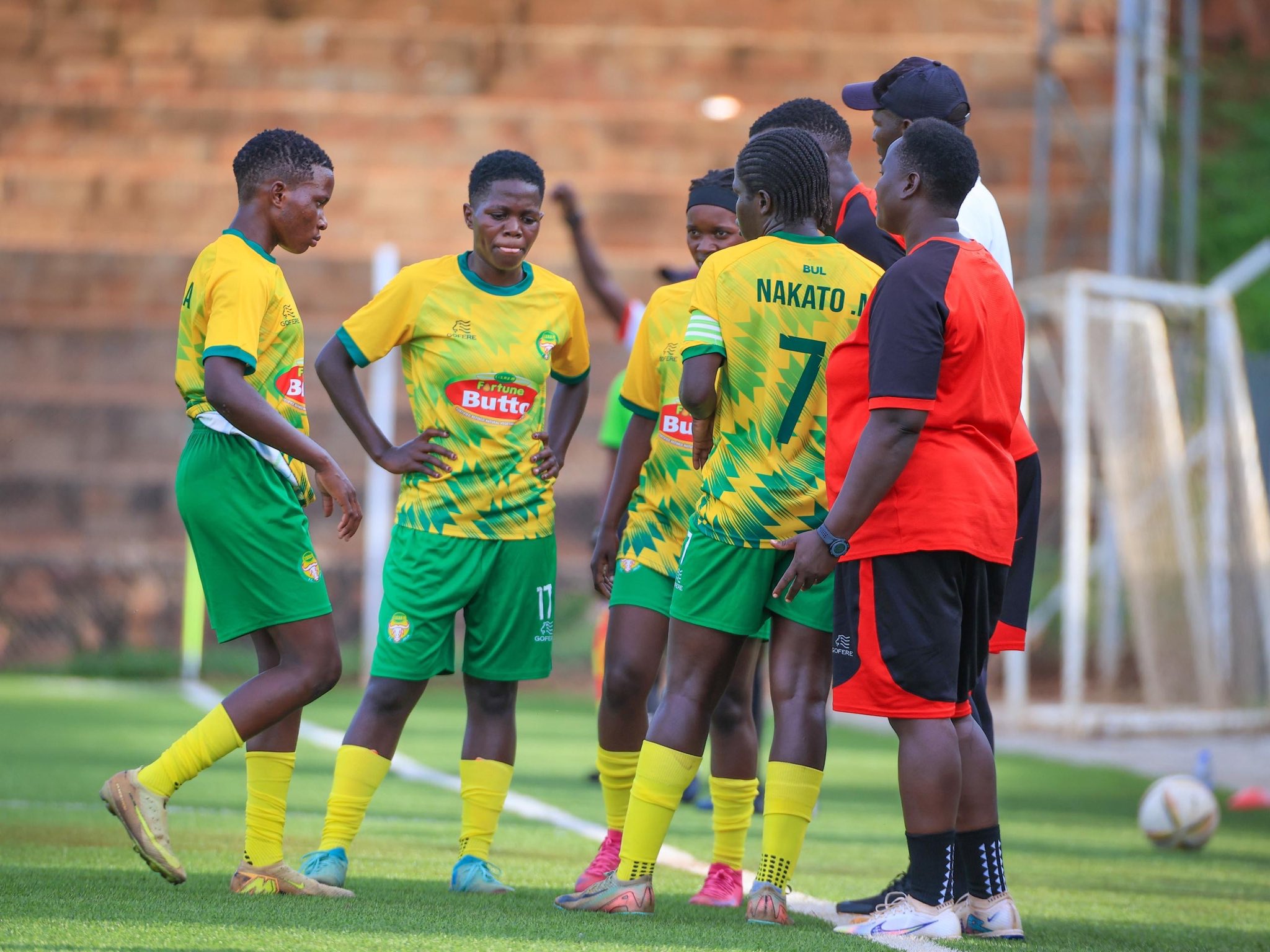Lira City Queens, UCU & URA Claim Wins, BUL & UPDF Suffered Setbacks
