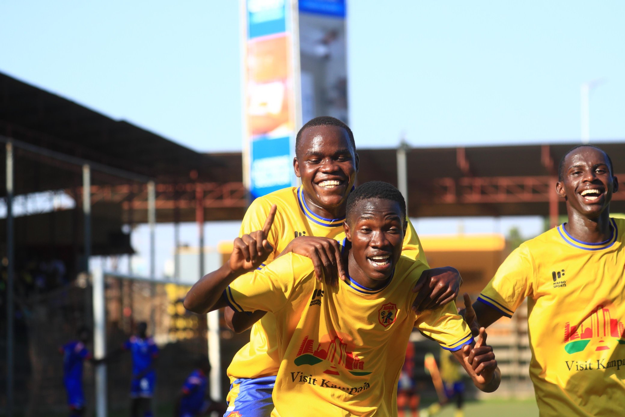 FUFA Juniors League: Vipers SC and KCCA FC Soccer Academy Recorded Impressive Wins