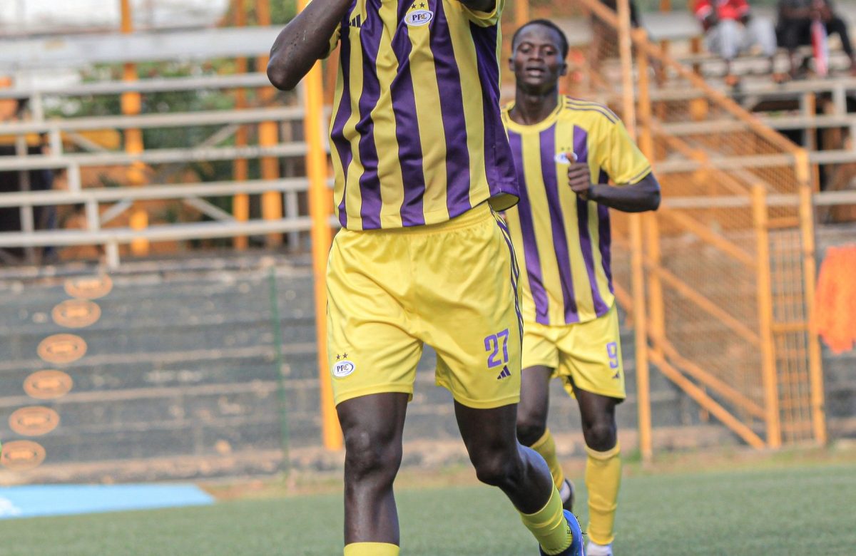 Katete Brace, Black Stars Rout Headline Goal-Filled Kampala Region League Matchday 29