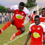 Kaddu Strikes Again As Kitara FC Sink SC Villa 2-0 To Go Second.