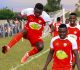 Kaddu Strikes Again As Kitara FC Sink SC Villa 2-0 To Go Second.