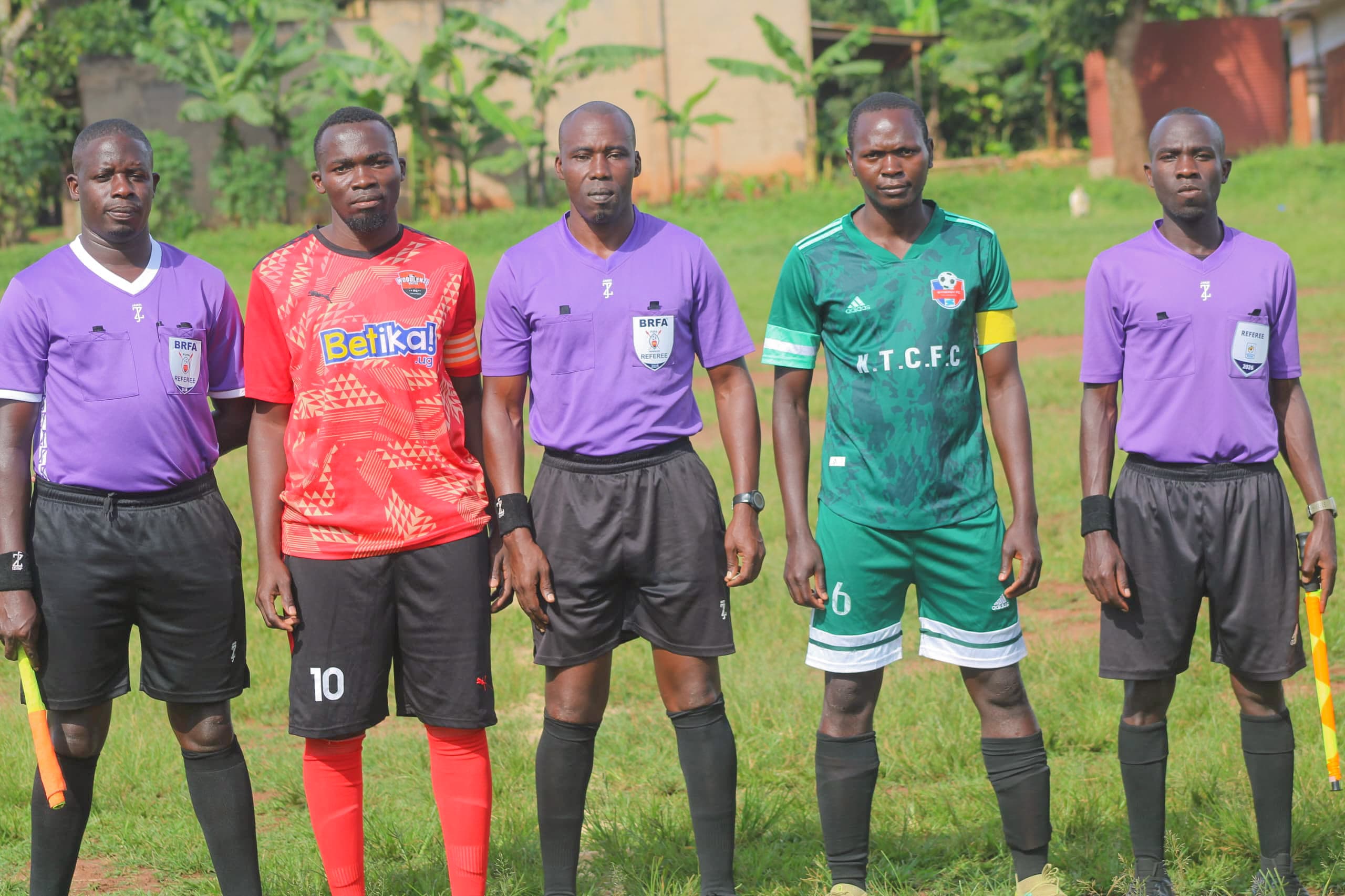 Buganda Region League: Simba FC Unleashed Fury On Nyendo FC While Wobulenzi Shared Spoils With Synergy.