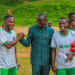 Kampala Region League Drama Unfolds: Black Stars, Born Talent,Proline And Mutungo Sealed Championship Round Spots.