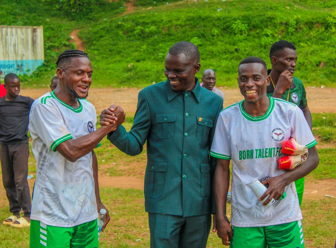 Kampala Region League Drama Unfolds: Black Stars, Born Talent,Proline And Mutungo Sealed Championship Round Spots.