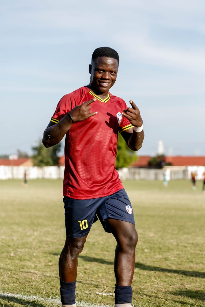 Ivan Mayanja’s Solitary Strike Earned Maroons Victory Over BUL FC.