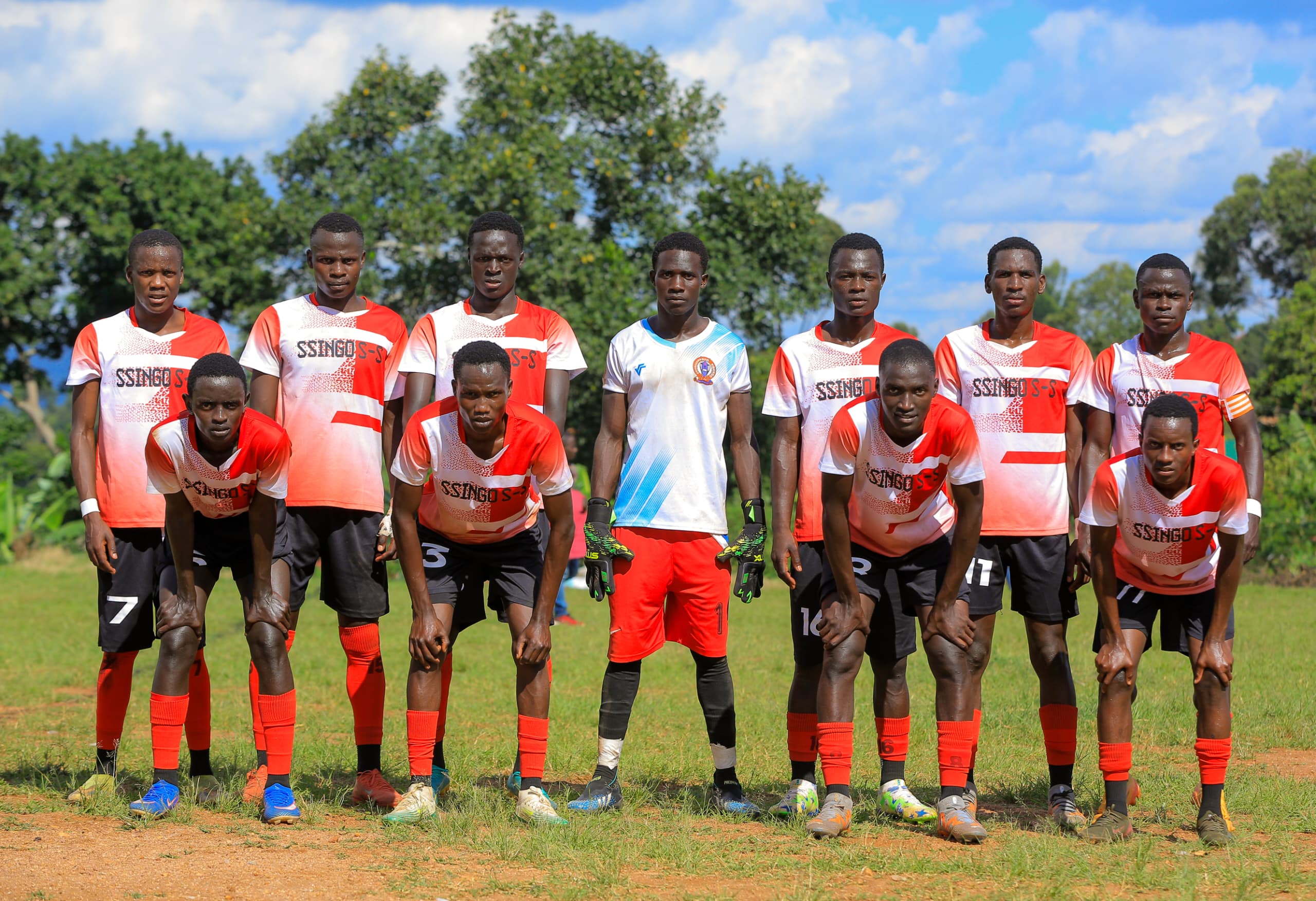Mpigi Zone USSSA Boys Football Qualifiers kicked Off In Mubende