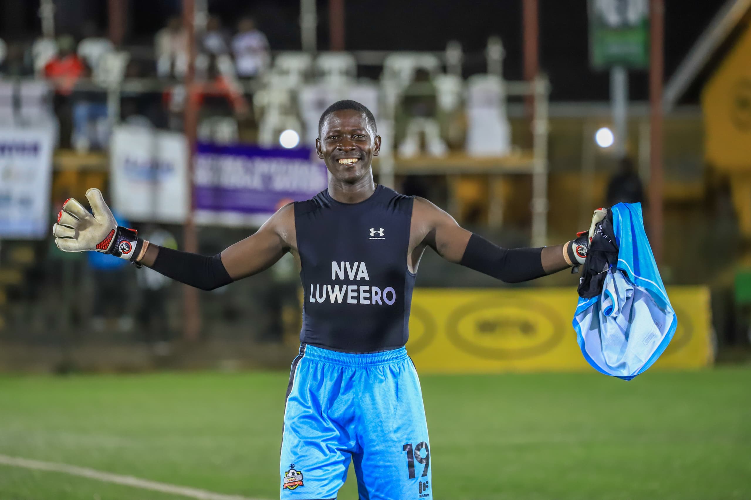 Goalkeeper Ssebwalunyo’s Solitary Strike Secured NEC FC’s Win