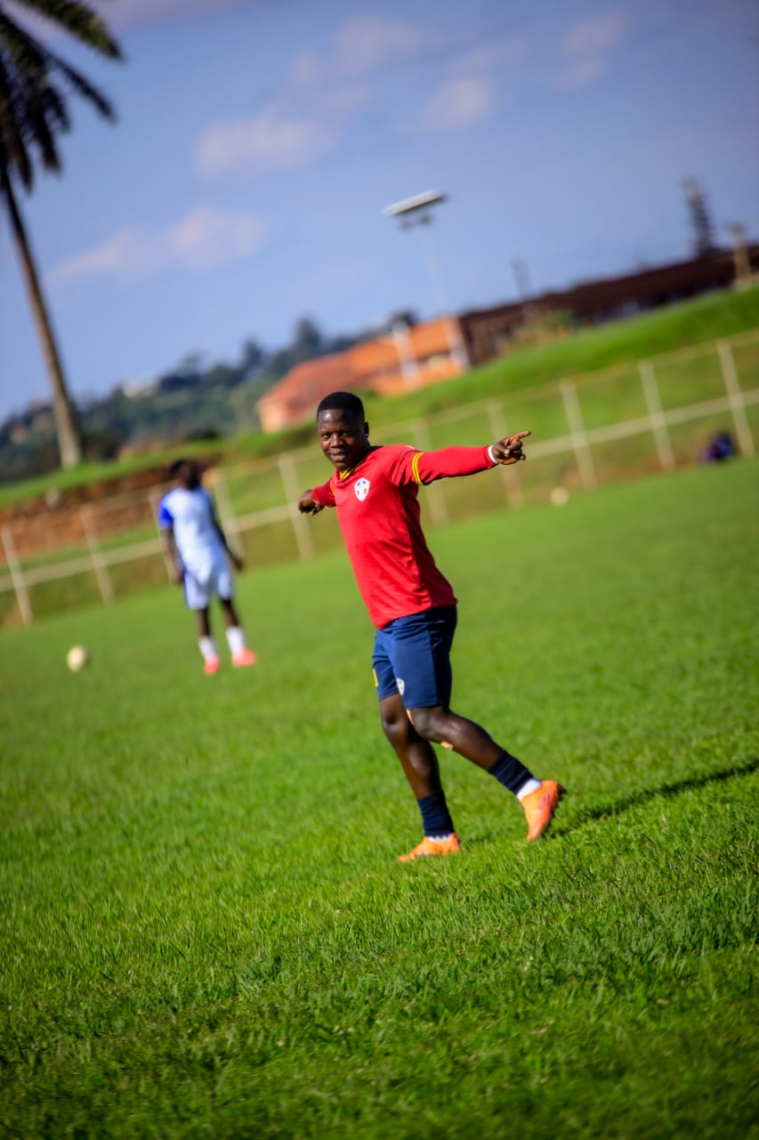 Mayanja Stars As Maroons FC Overpowered Police FC 3-1 In Battle Of The Forces.