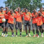 Mutungo Stunned Black Stars, Proline Edged PCCP