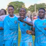 Olaboro's Strike Gave Calvary FC Vital Win Over Police.