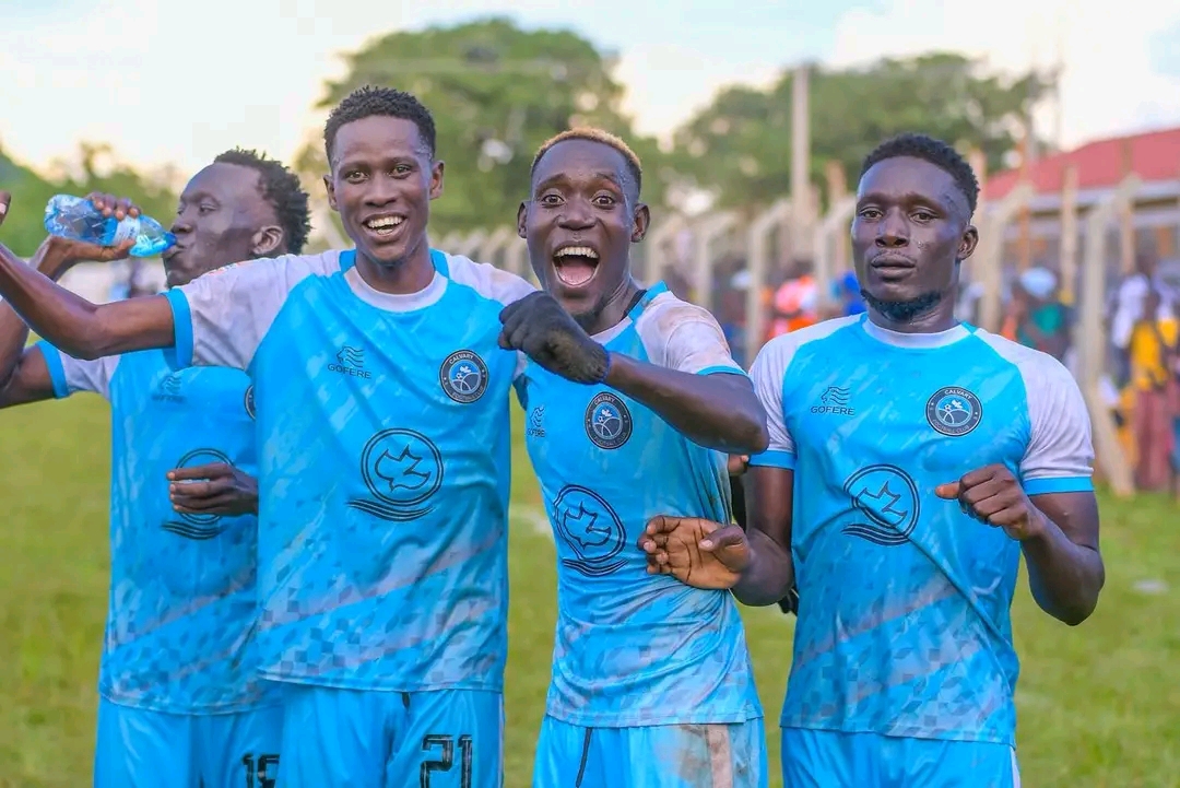 Olaboro’s Strike Gave Calvary FC Vital Win Over Police.
