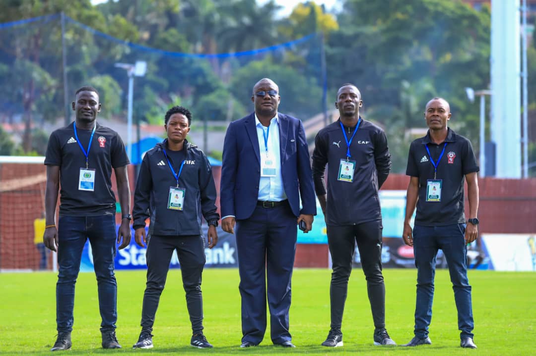 Ugandan Referees Handed Key Role In Senegal vs Mali AFCON U17 Clash