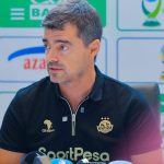 Top-of-the-Table Yanga Dismiss Head Coach Pedro Gonçalves