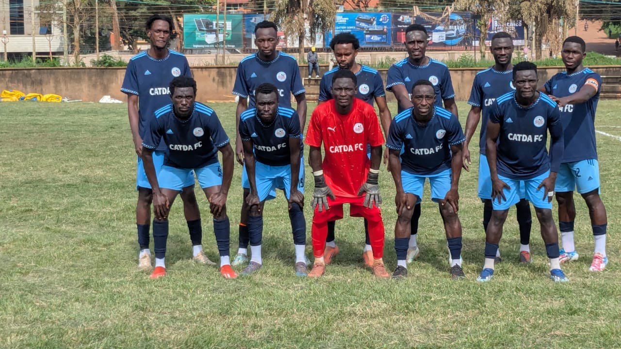 Catda FC And Onduparaka FC Secured Vital Wins in FUFA Big League