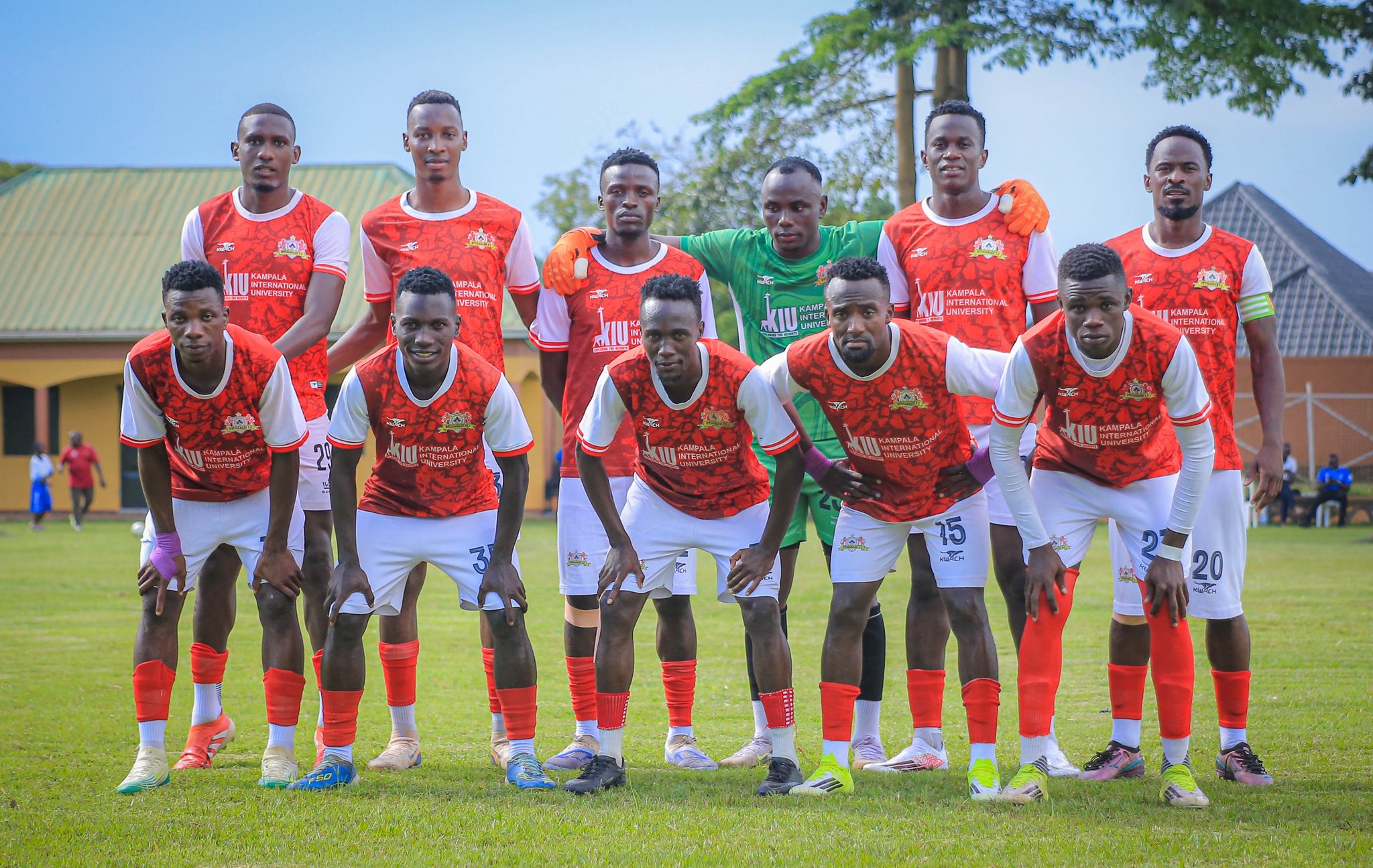Wakiso, Blacks Power  Claim Thrilling Wins As Ntugasaze FC Drops Points