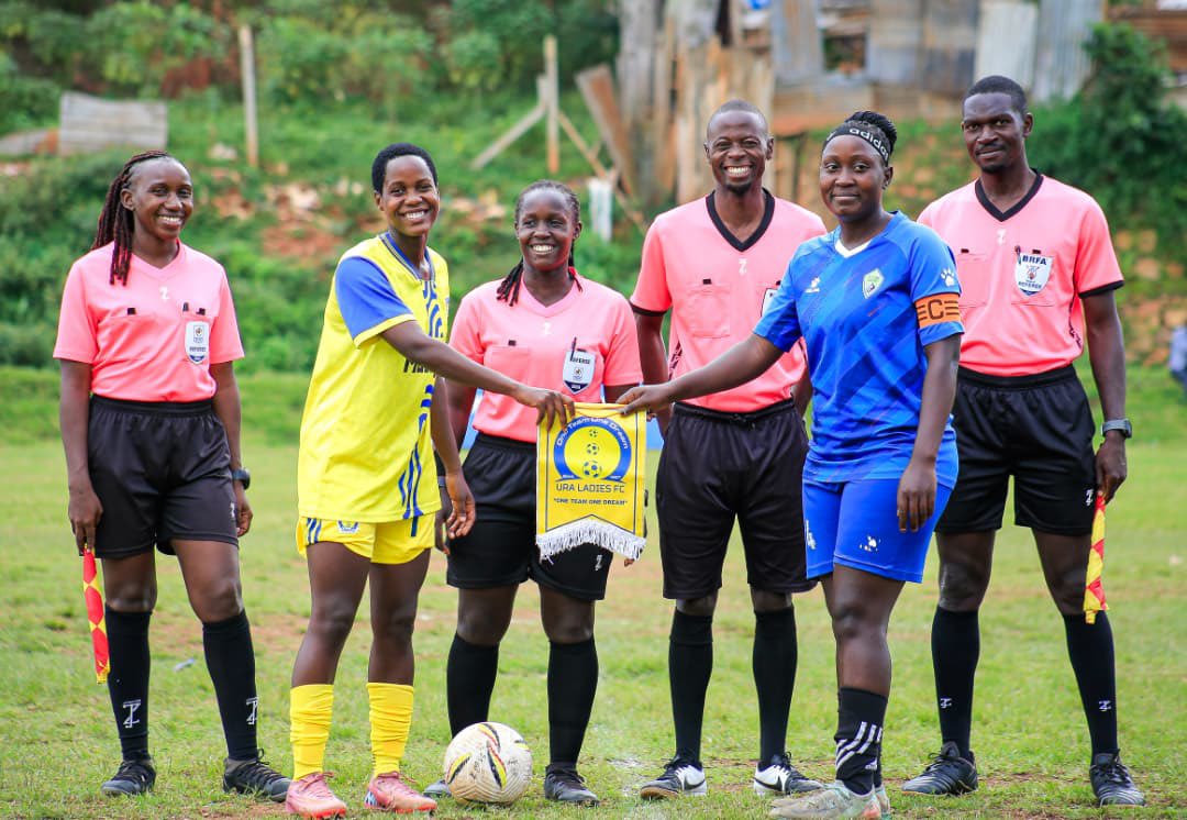 URA Dropped Points, BUL Thumped PABO, UCU Won on Road