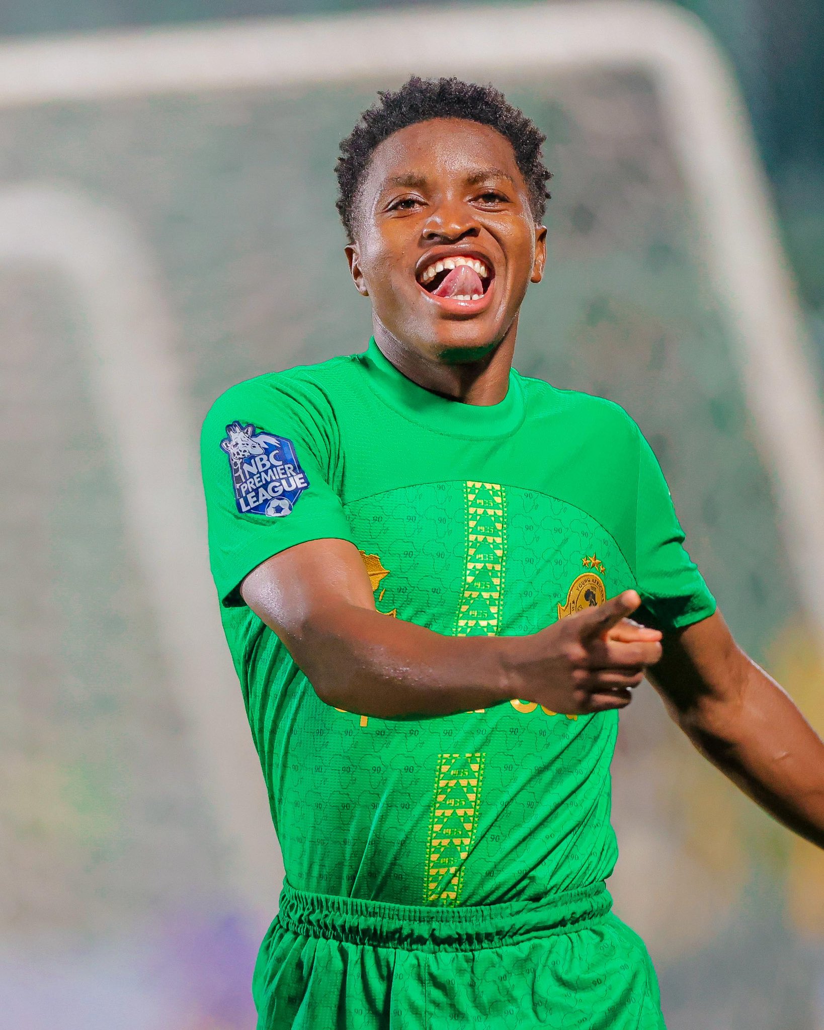 Ugandan Stars Claim Wins, Goals And Trophies Worldwide.