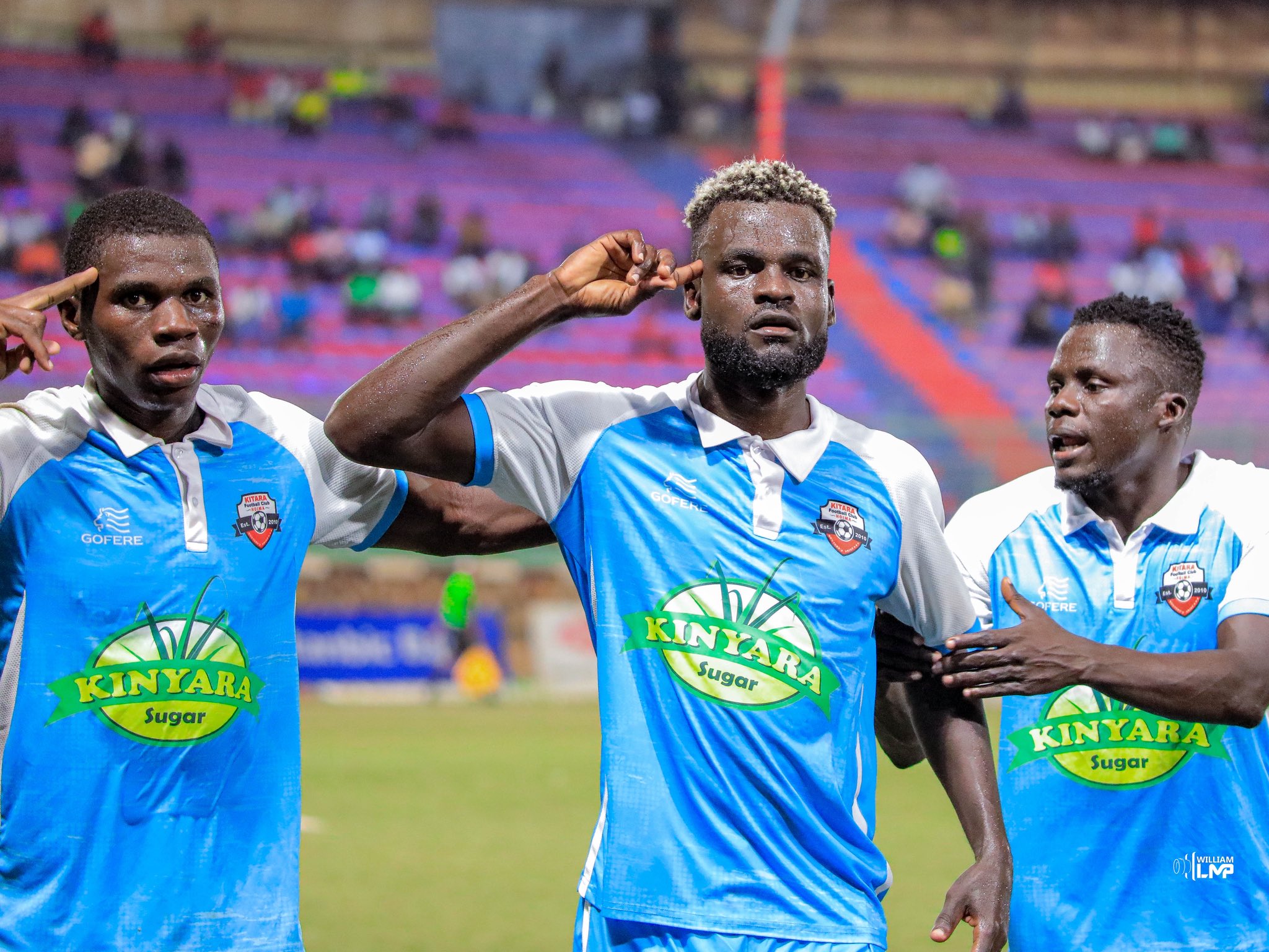 Resilient Kitara Knock Out Reigning Champions Vipers