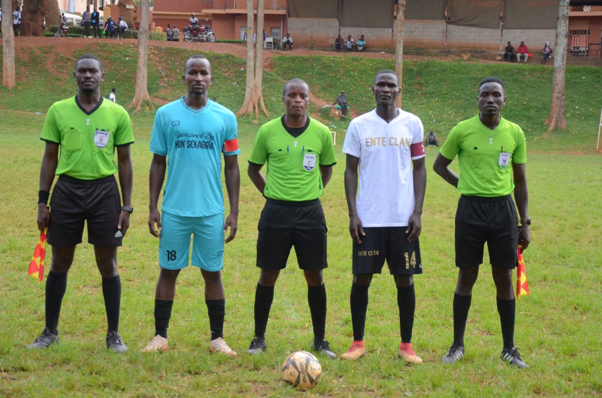 Ngeye, Mbogo, Ffumbe Claim Victories in Bika Bya Baganda