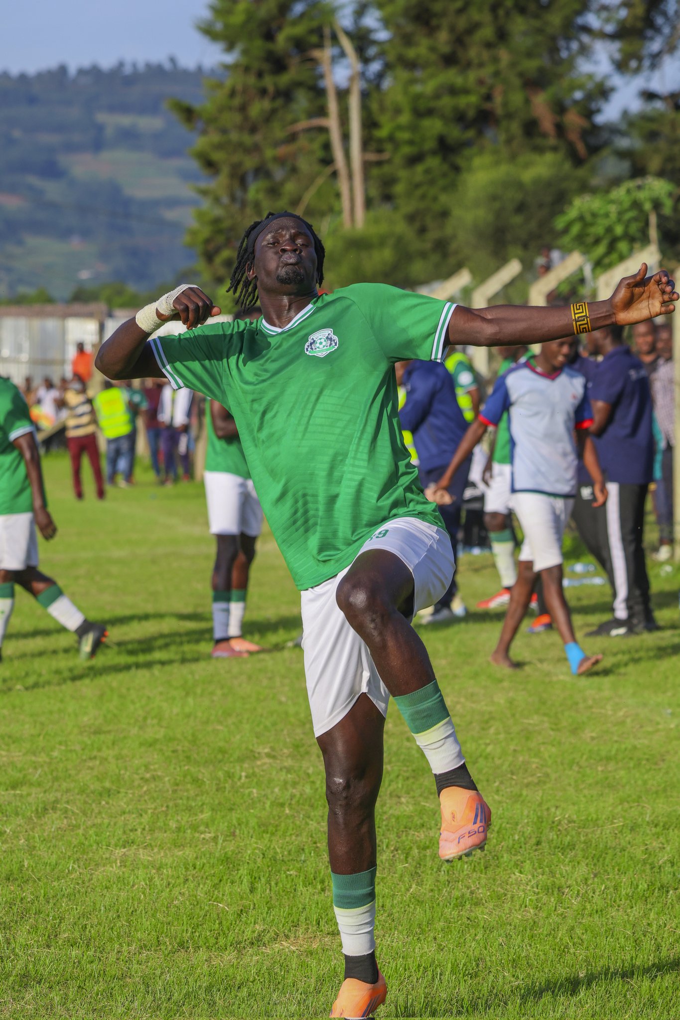 Kigezi HomeBoyz Earn UPL Promotion as Young Elephants Thrash Mbale Heroes FC