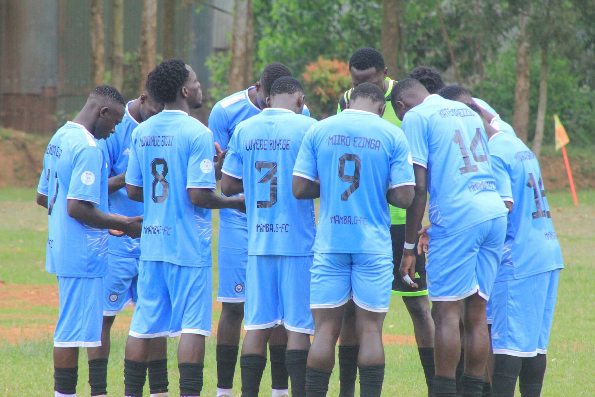 Dominant Displays From Nkima , Ffumbe & Ngeye In Bika Bya Baganda 2026