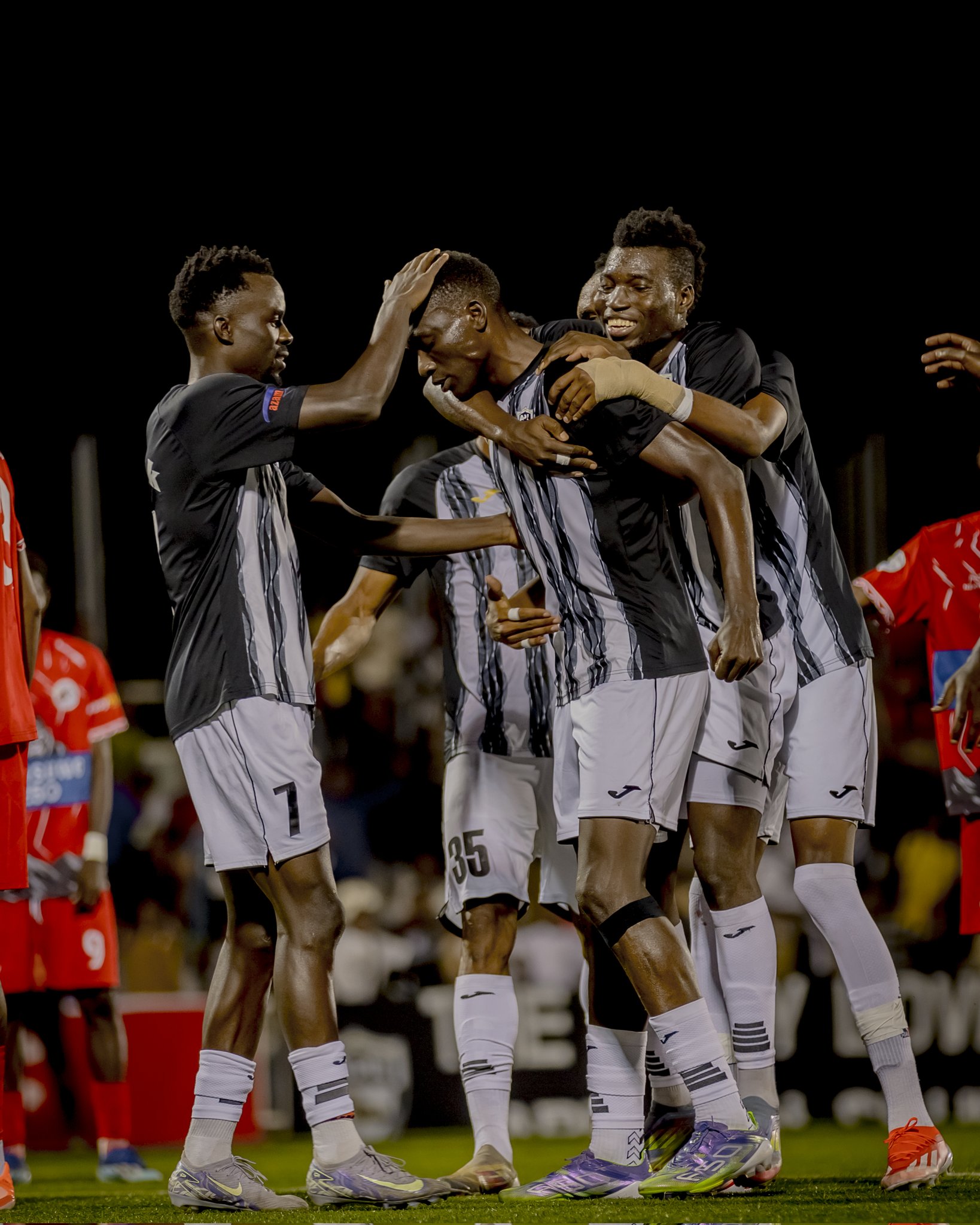 Three Ugandans Power APR FC To Rwanda Premier League Title