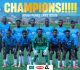 Vipers SC Lift UPL Trophy For The 8th Time.