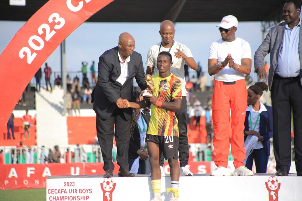 Former SC Villa Attacking Midfielder Joins CS Sfaxien