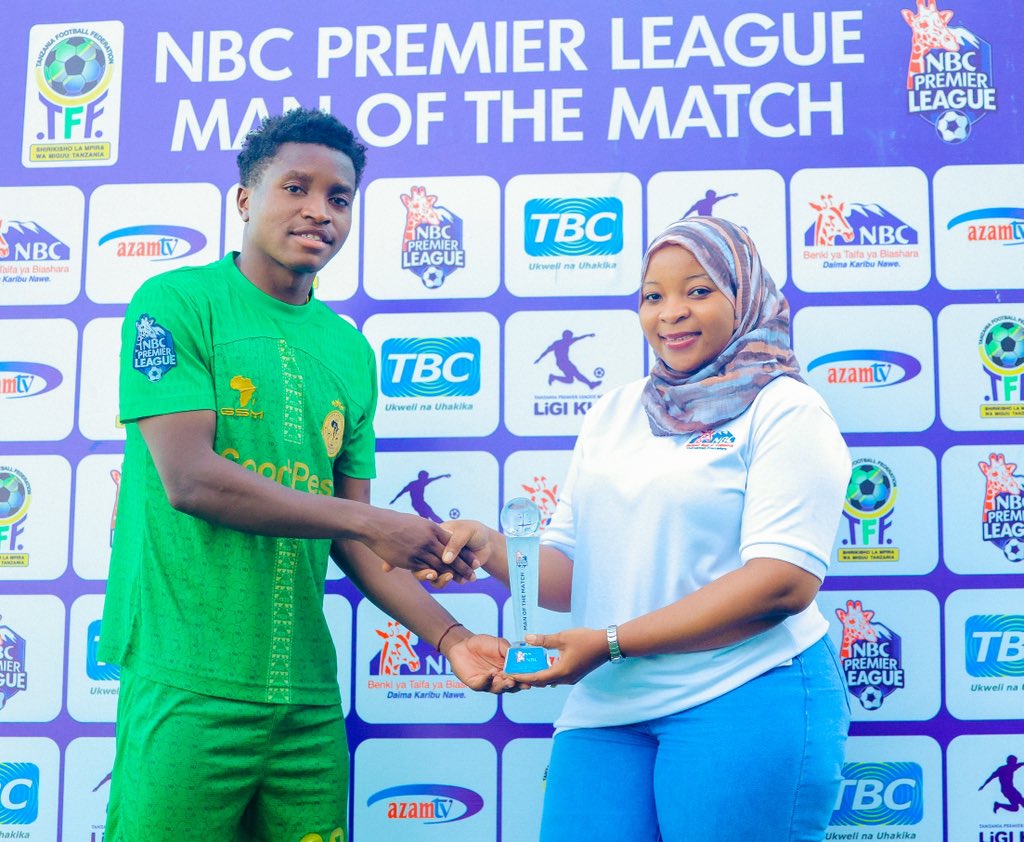Okello’s Brace Fires Young Africans SC Back To The Top With 3-0 Win Over Singida