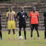 Black Stars Seize Control In Kampala Region League Title Race As Proline Slip Up