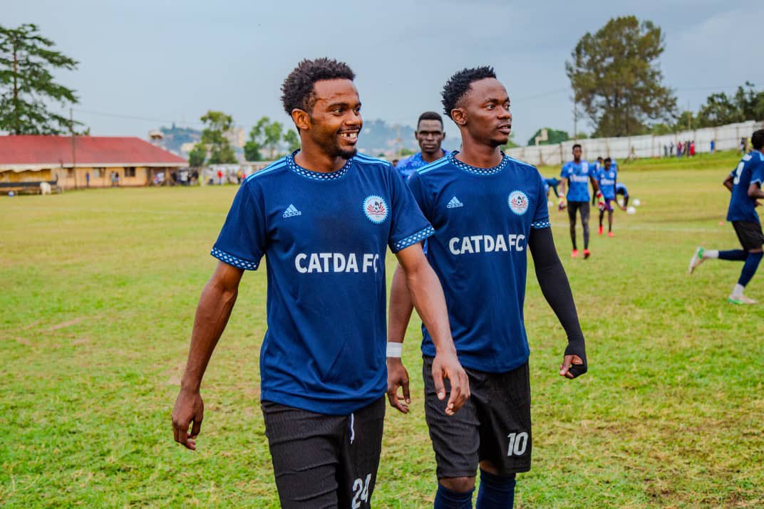 Catda FC Keep Survival Hopes Alive With Dramatic Win Over Onduparaka