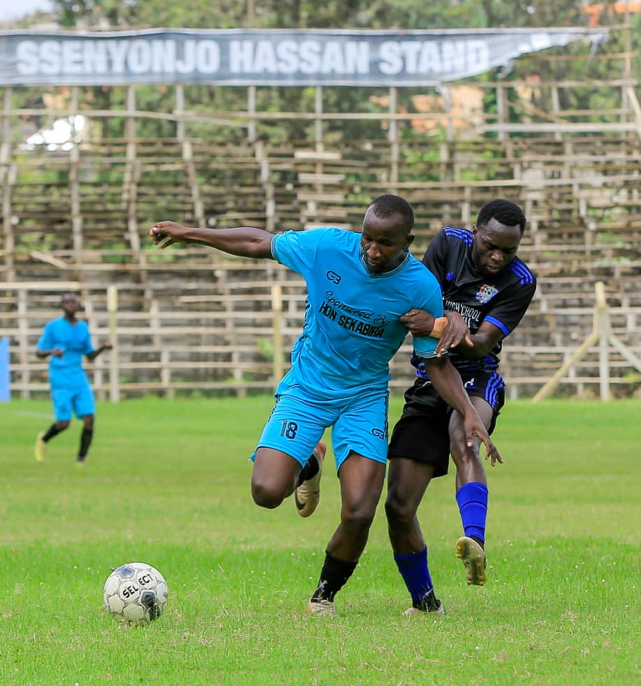 Bika Bya Baganda Round Of 16:Eight Teams Advance To Quarter Finals.