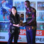 18 Clean Sheets, 2 Goals, 2 Awards: Ssebwalunyo Dominates NEC FC Honours Night