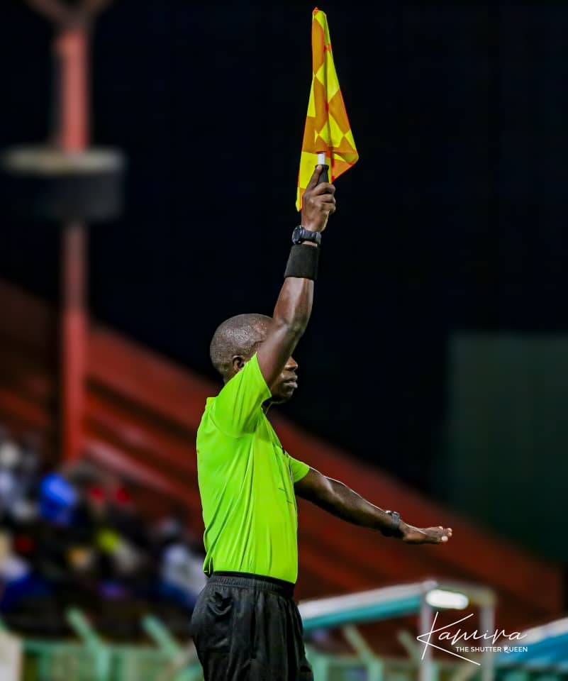 Match Officials Revealed: Vipers Vs Kitara