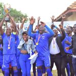 From Whistles To Boots: Kampala Referees Battle For 2026 Title
