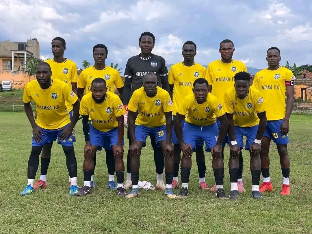 Kataka FC Earns Promotion As Catda Survives On Final Day In FUFA Big League