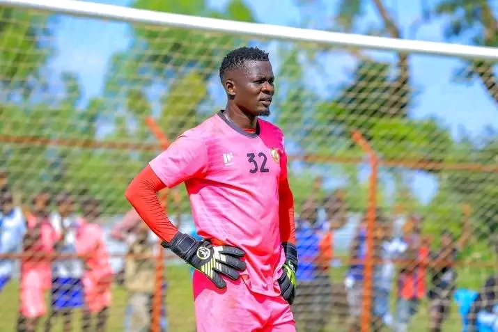 Anyama Heads Back To Juba: Goalkeeper Rejoins Jamus SC on Two-Year Deal